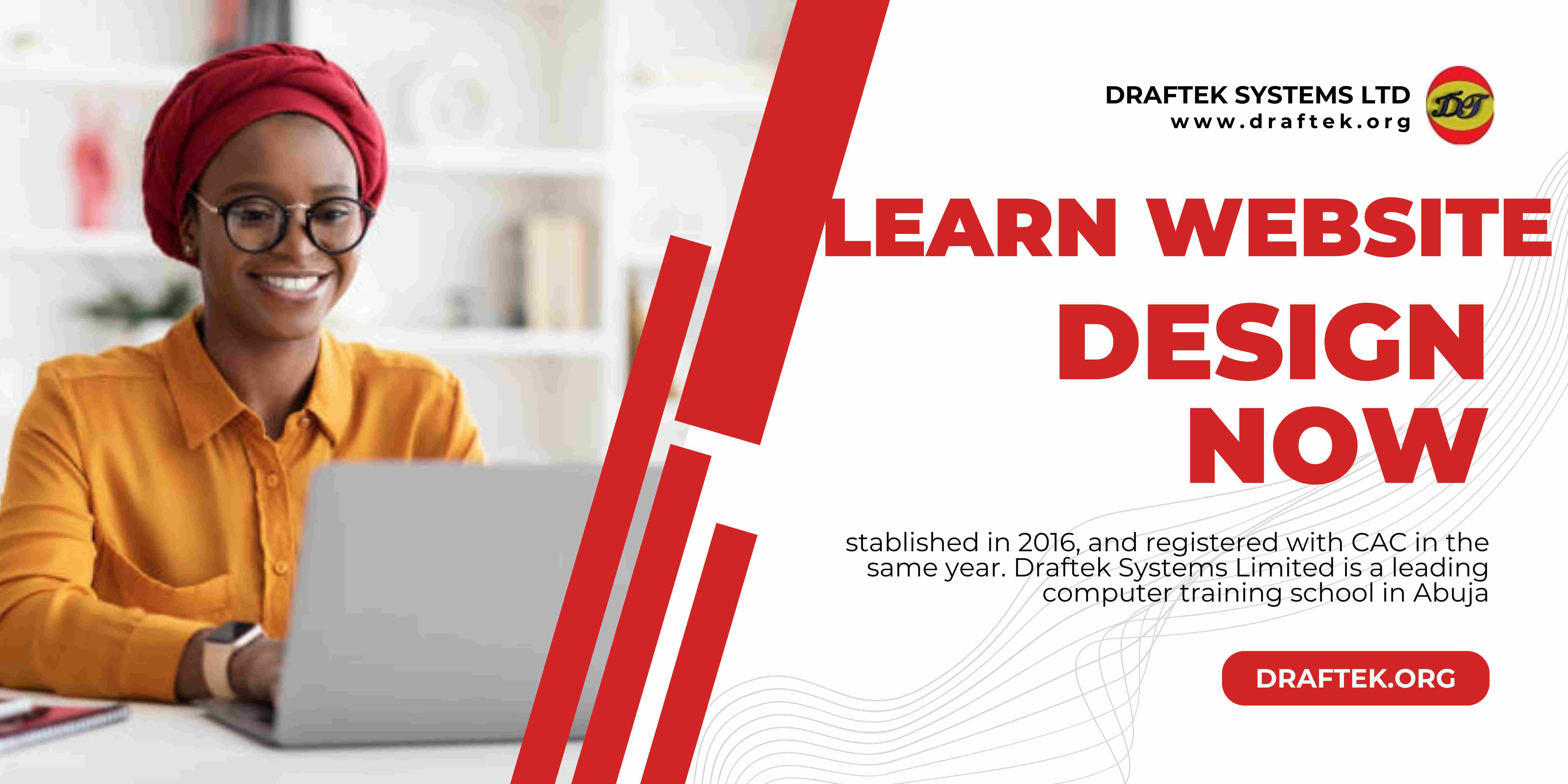 draftek systems limited computer schools in abuja top 10 programming language